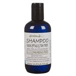 Shampoo with Eucalyptus & Tea Tree - SLS & Paraben Free Shampoo
